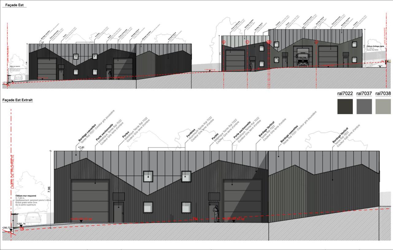 Local d'activité Saint-Étienne-la-Varenne 300m² Vente local d'activité Saint-Étienne-la-Varenne Rhône OVACT2529541 6